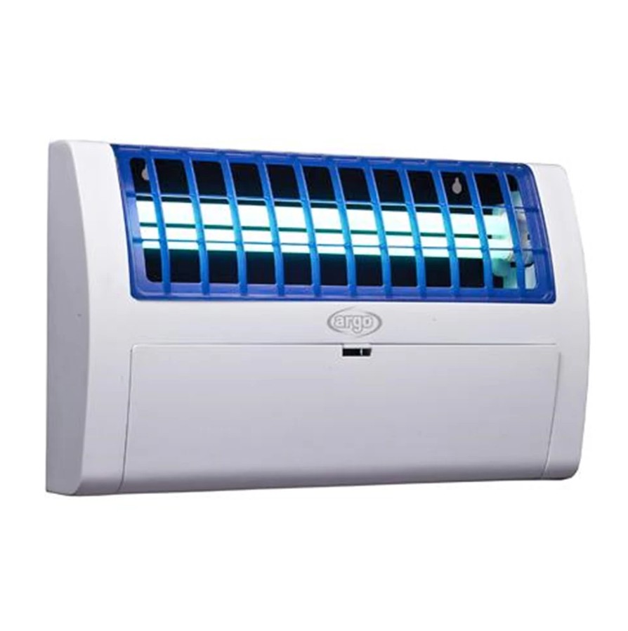 Argo H-01 Professionele Insectenvanger met Lijmplaat